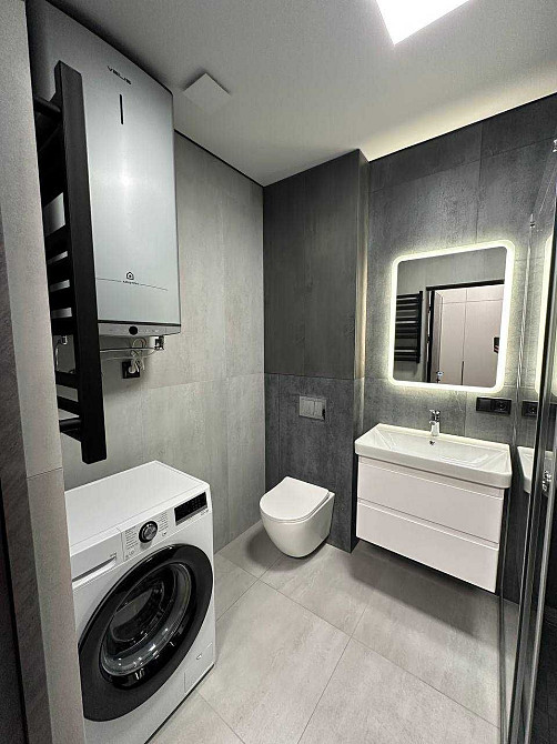 Перша здача ЖК Центральний 2 з гардеробом та видом на центральний парк Ирпень - изображение 8