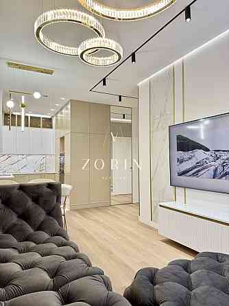 Аренда! Премиум 3к. квартира ЖК Delight Hall Днепр Центр Новострой Днепр