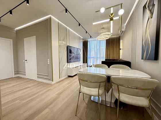 Аренда! Премиум 3к. квартира ЖК Delight Hall Днепр Центр Новострой Днепр