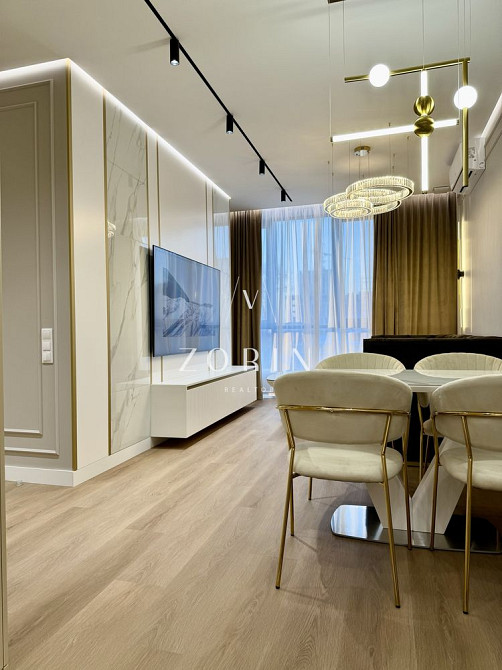 Аренда! Премиум 3к. квартира ЖК Delight Hall Днепр Центр Новострой Днепр - изображение 8