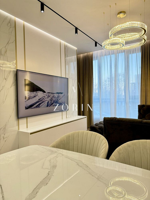 Аренда! Премиум 3к. квартира ЖК Delight Hall Днепр Центр Новострой Днепр - изображение 4