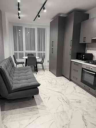 Сдается 1к,квартира смт. Слобожанское в новом ЖК Брама-1 Слобожанское