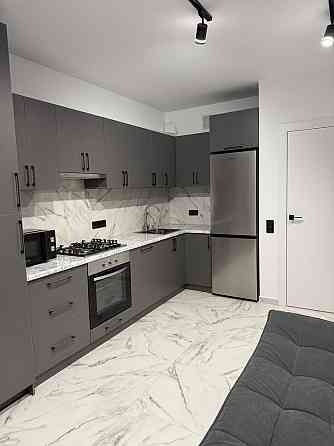 Сдается 1к,квартира смт. Слобожанское в новом ЖК Брама-1 Слобожанское