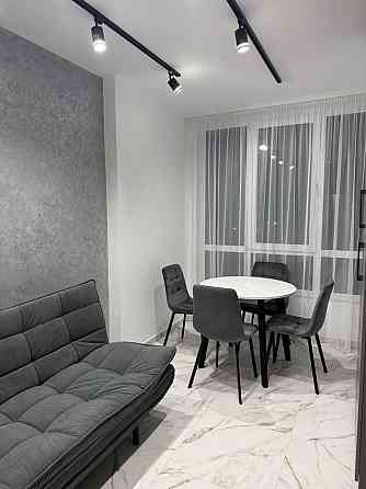 Сдается 1к,квартира смт. Слобожанское в новом ЖК Брама-1 Слобожанское