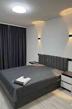 Сдается 1к,квартира смт. Слобожанское в новом ЖК Брама-1 Слобожанское