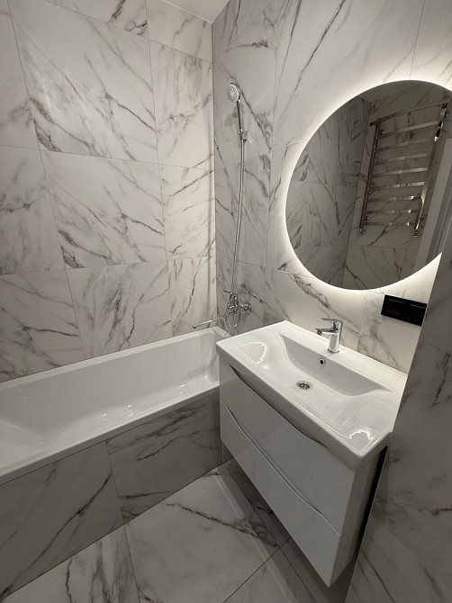 Сдается 1к,квартира смт. Слобожанское в новом ЖК Брама-1 Слобожанское - изображение 5