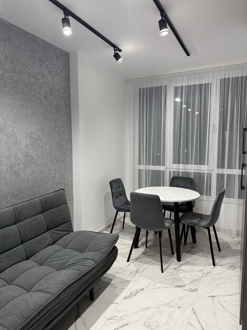 Сдается 1к,квартира смт. Слобожанское в новом ЖК Брама-1 Слобожанское - изображение 3