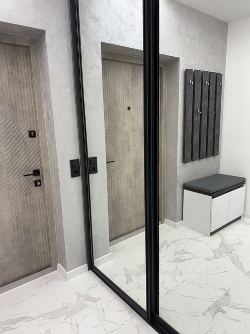 Сдается 1к,квартира смт. Слобожанское в новом ЖК Брама-1 Слобожанское - изображение 8