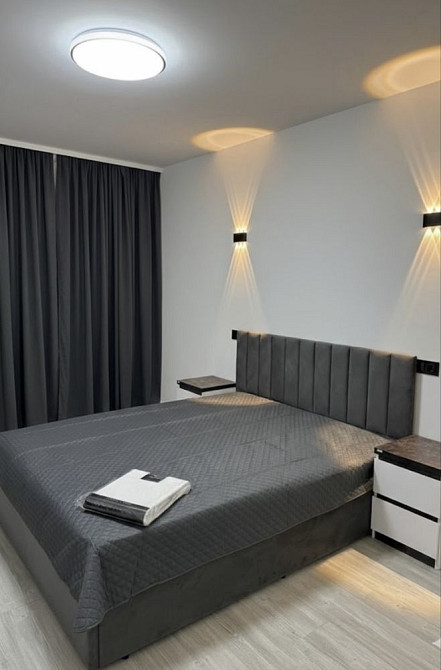 Сдается 1к,квартира смт. Слобожанское в новом ЖК Брама-1 Слобожанское - изображение 4