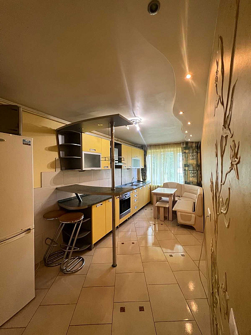 Оренда дуже гарної просторої квартири на вулиці Пасічна Львов - изображение 8