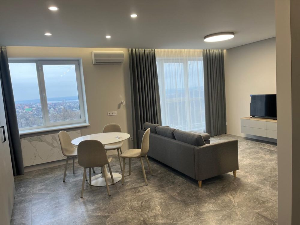 ОРЕНДА ВІД ВЛАСНИКА 52 кв.м. Запорізьке шосе 28В ЖК Барви Днепр - изображение 1