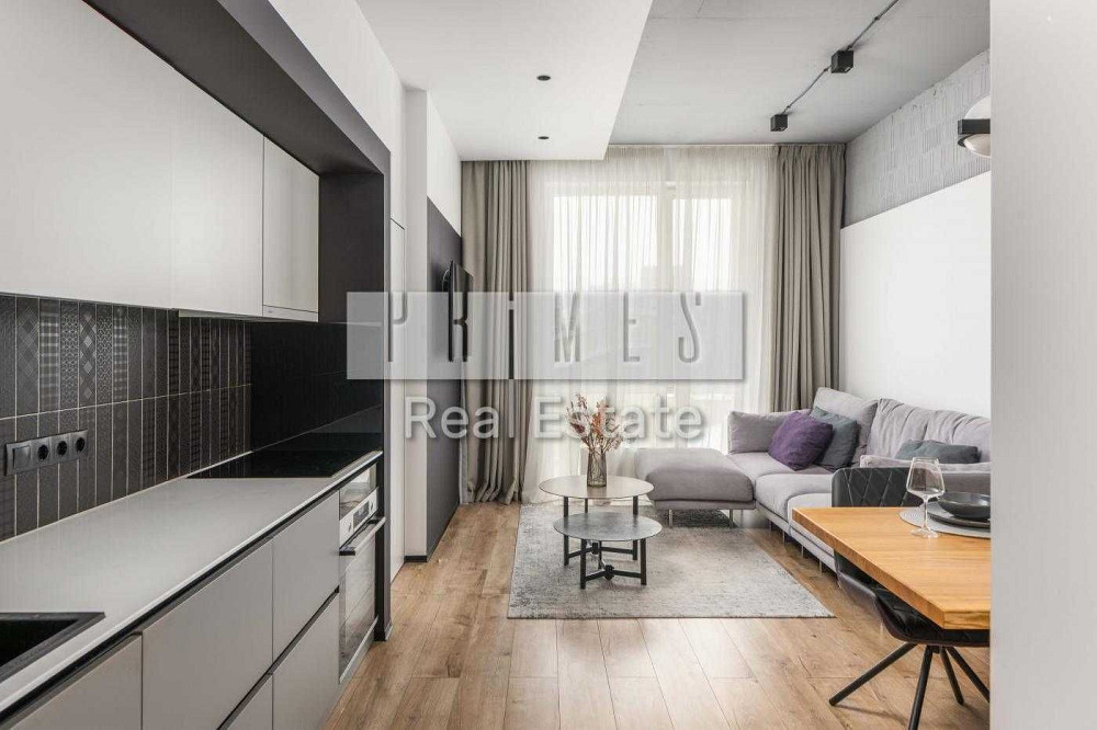 Оренда 1к квартири, ЖК Ярославів Град, вул. Бульварно-Кудрявська, 17 Киев - изображение 2