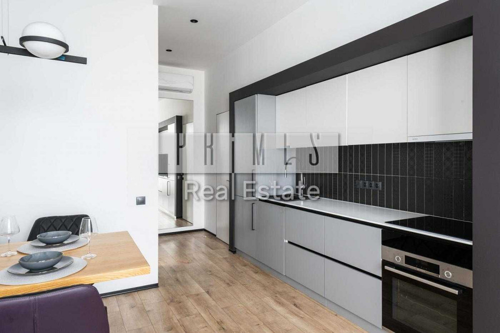 Оренда 1к квартири, ЖК Ярославів Град, вул. Бульварно-Кудрявська, 17 Киев - изображение 4