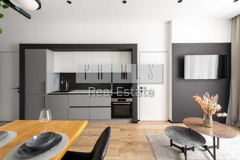 Оренда 1к квартири, ЖК Ярославів Град, вул. Бульварно-Кудрявська, 17 Киев - изображение 5