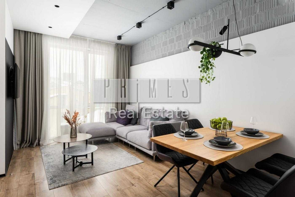 Оренда 1к квартири, ЖК Ярославів Град, вул. Бульварно-Кудрявська, 17 Киев - изображение 1