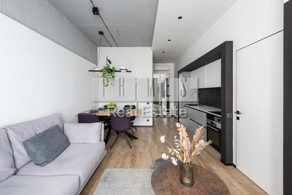 Оренда 1к квартири, ЖК Ярославів Град, вул. Бульварно-Кудрявська, 17 Киев - изображение 3