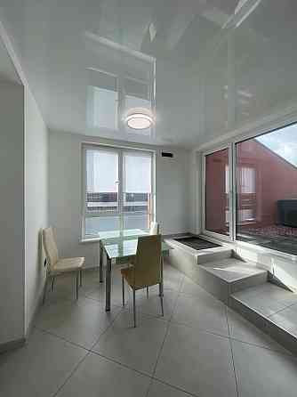 Оренда просторої  квартири з терасою Greenville Park Замарстинівська Львов