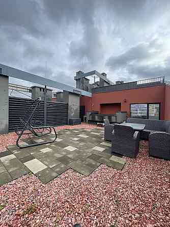 Оренда просторої  квартири з терасою Greenville Park Замарстинівська Львов