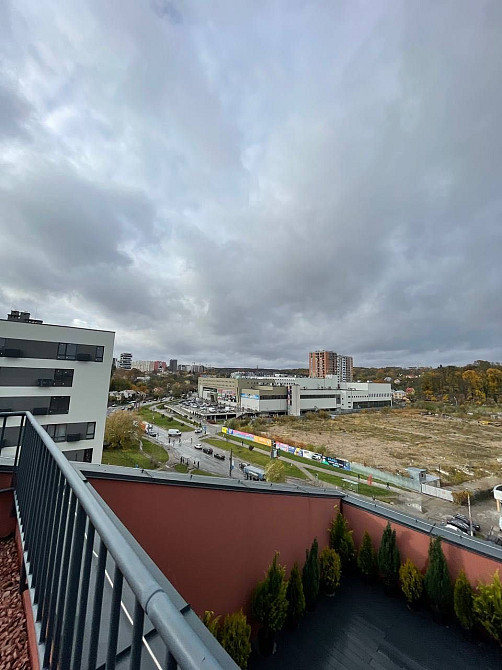 Оренда просторої  квартири з терасою Greenville Park Замарстинівська Львов - изображение 3