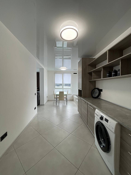 Оренда просторої  квартири з терасою Greenville Park Замарстинівська Львов - изображение 7