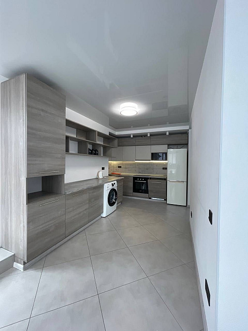 Оренда просторої  квартири з терасою Greenville Park Замарстинівська Львов - изображение 6