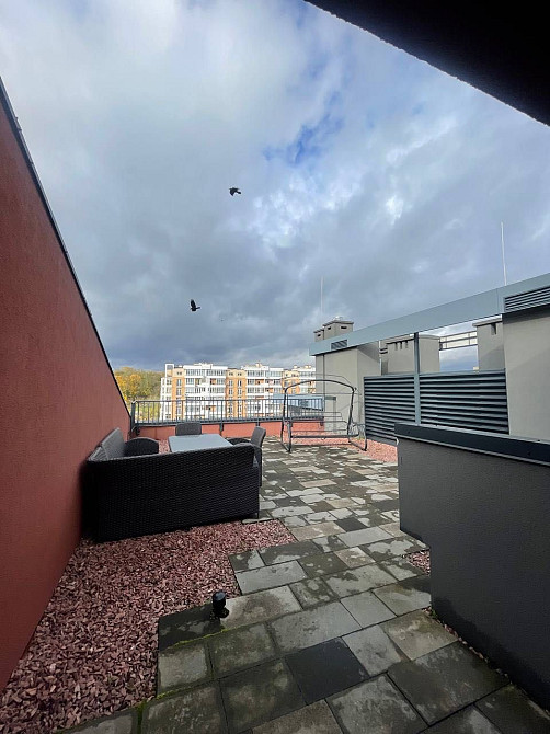 Оренда просторої  квартири з терасою Greenville Park Замарстинівська Львов - изображение 2