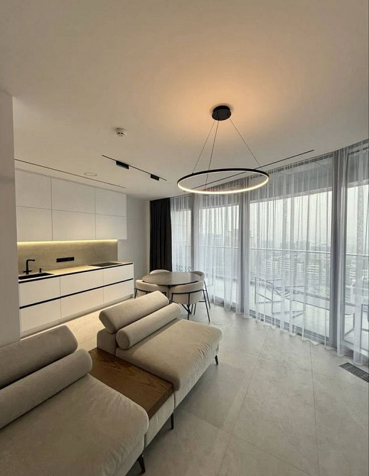 Перша здача 3к Taryan Towers 91 м² + паркінг Киев - изображение 1