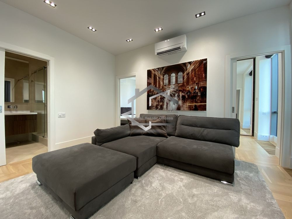 Аренда 3 ком кв ЖК Башня Чкалов Свет всегда!!! Центр Ланжерон Отрада Одесса - изображение 2