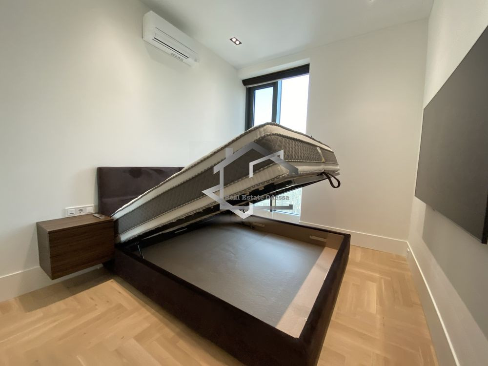 Аренда 3 ком кв ЖК Башня Чкалов Свет всегда!!! Центр Ланжерон Отрада Одесса - изображение 8