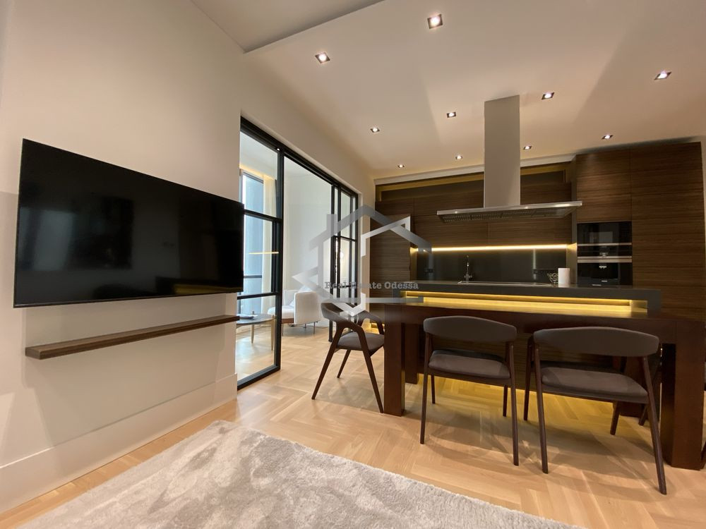 Аренда 3 ком кв ЖК Башня Чкалов Свет всегда!!! Центр Ланжерон Отрада Одесса - изображение 3