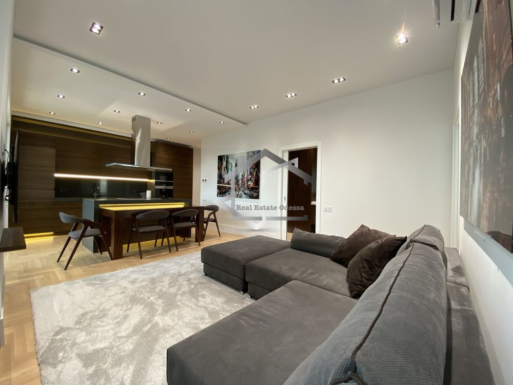 Аренда 3 ком кв ЖК Башня Чкалов Свет всегда!!! Центр Ланжерон Отрада Одесса - изображение 1