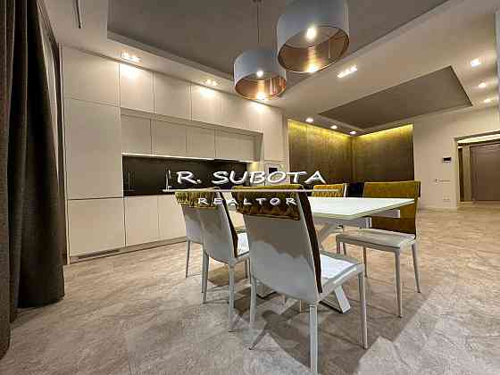 2к студия 105 м2 в ЖК Башни парк Шевченко Небо Новодворянский Днепр