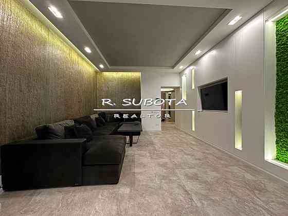 2к студия 105 м2 в ЖК Башни парк Шевченко Небо Новодворянский Днепр