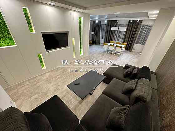 2к студия 105 м2 в ЖК Башни парк Шевченко Небо Новодворянский Днепр