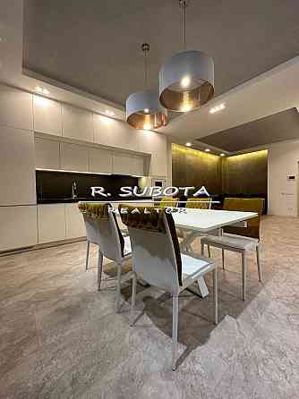 2к студия 105 м2 в ЖК Башни парк Шевченко Небо Новодворянский Днепр