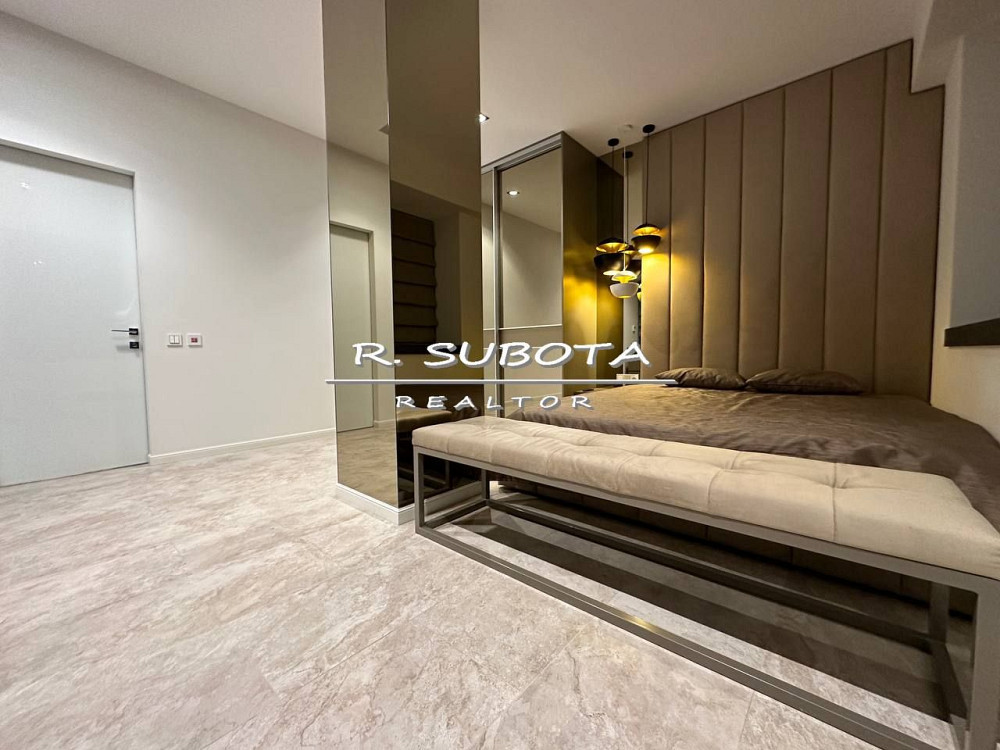 2к студия 105 м2 в ЖК Башни парк Шевченко Небо Новодворянский Днепр - изображение 8