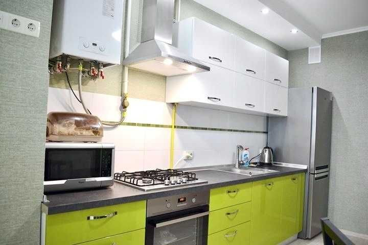 Оренда 1-кім. квартири. вул. Під Голоском-Новобудова-бл. Центр Львов - изображение 5