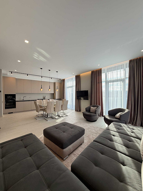 Оренда 1-кім + кухня-студія квартира в ЖК Авалон на Чорновола Львов - изображение 1