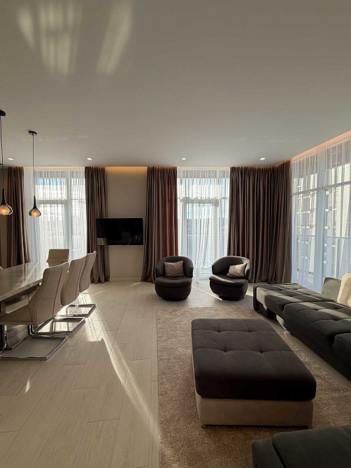 Оренда 1-кім + кухня-студія квартира в ЖК Авалон на Чорновола Львов - изображение 4