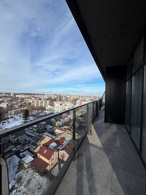 Оренда 1-кім + кухня-студія квартира в ЖК Авалон на Чорновола Львов - изображение 6