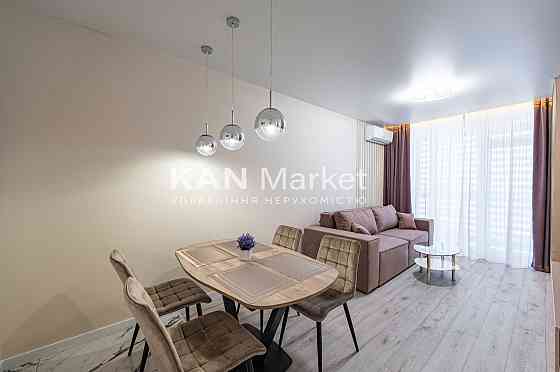 Довгострокова оренда 1к квартири 45 м² у Файна Таун. Без комісії! Киев