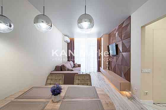 Довгострокова оренда 1к квартири 45 м² у Файна Таун. Без комісії! Киев