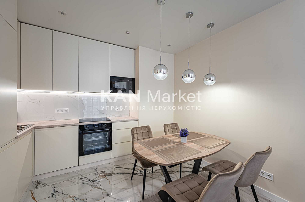 Довгострокова оренда 1к квартири 45 м² у Файна Таун. Без комісії! Киев - изображение 5