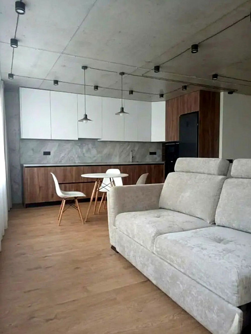 Оренда стильної 1-кімн. квартири у ЖК Велика Британія, вул. Шевченка Львов - изображение 6