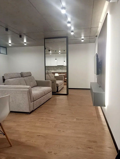 Оренда стильної 1-кімн. квартири у ЖК Велика Британія, вул. Шевченка Львов - изображение 3