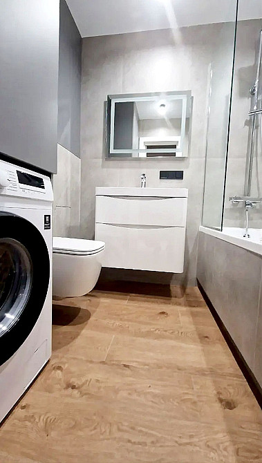 Оренда стильної 1-кімн. квартири у ЖК Велика Британія, вул. Шевченка Львов - изображение 8