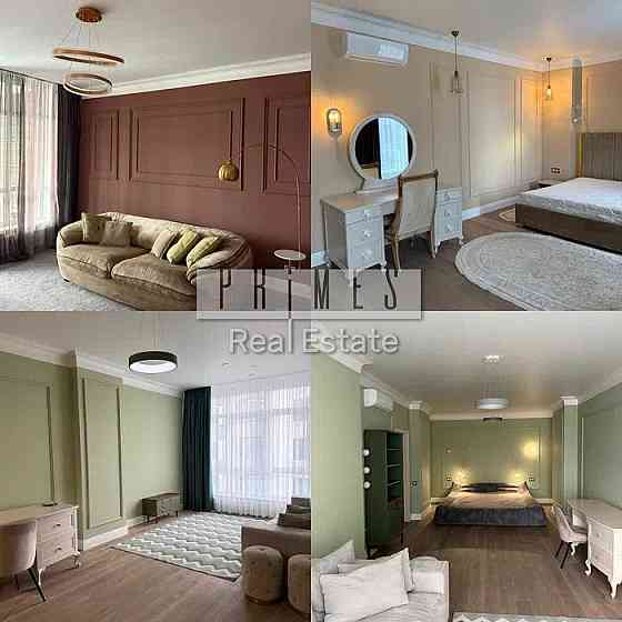 Оренда 4к 230м Андрія Верхогляда 14 Новопечерські Липки Центр Паркінг Киев