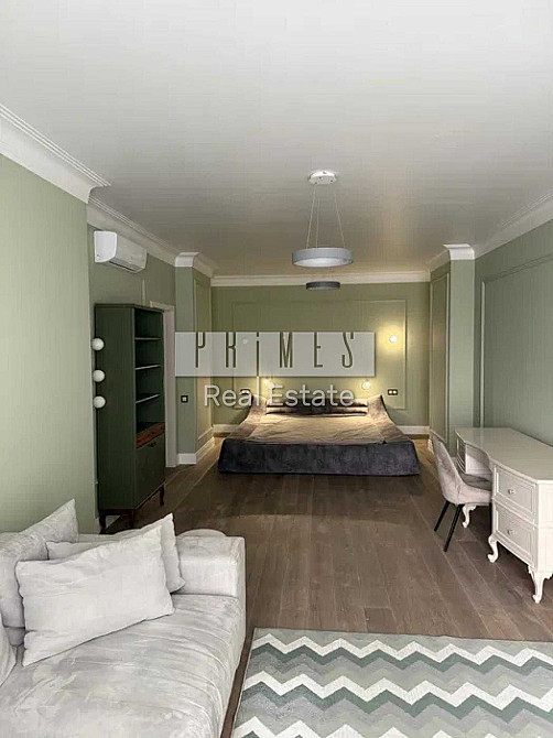 Оренда 4к 230м Андрія Верхогляда 14 Новопечерські Липки Центр Паркінг Киев - изображение 6