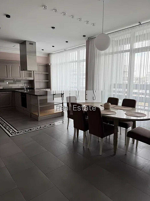 Оренда 4к 230м Андрія Верхогляда 14 Новопечерські Липки Центр Паркінг Киев - изображение 2