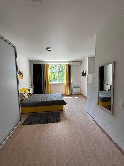 Оренда однокімнатної квартири ст. м. Васильківська ЖК PARK LAND Киев - изображение 5